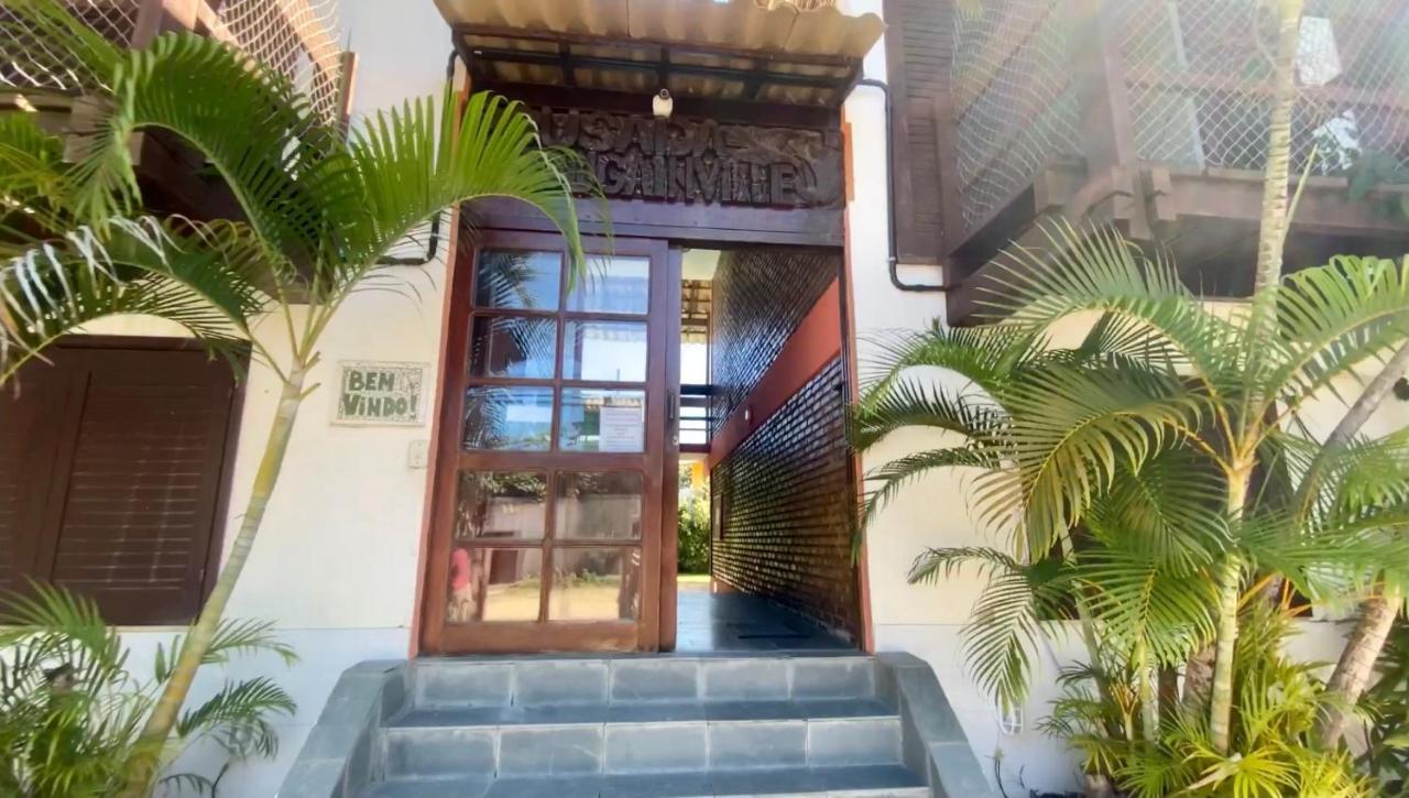 Bougainville - Hotel Pousada-Zen Salvador Eksteriør bilde