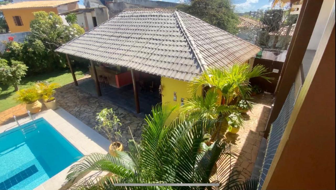 Bougainville - Hotel Pousada-Zen Salvador Eksteriør bilde
