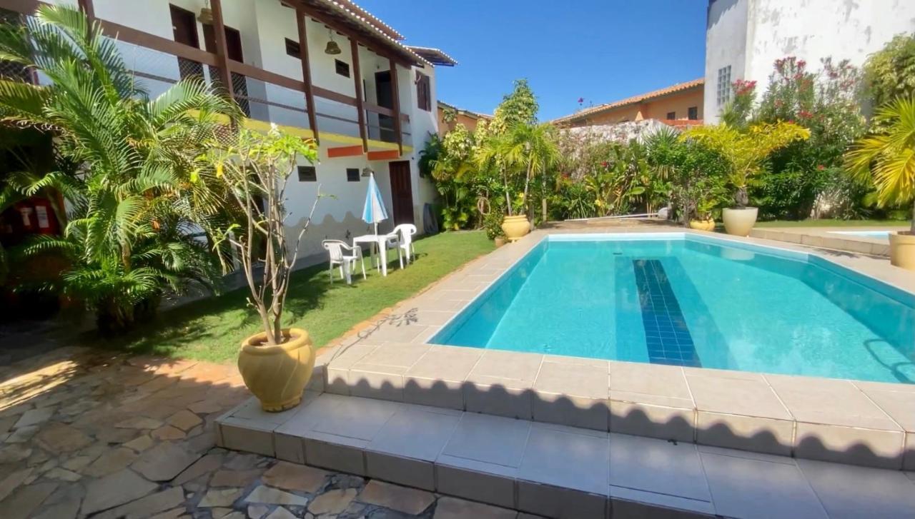 Bougainville - Hotel Pousada-Zen Salvador Eksteriør bilde