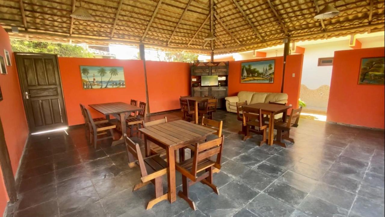 Bougainville - Hotel Pousada-Zen Salvador Eksteriør bilde