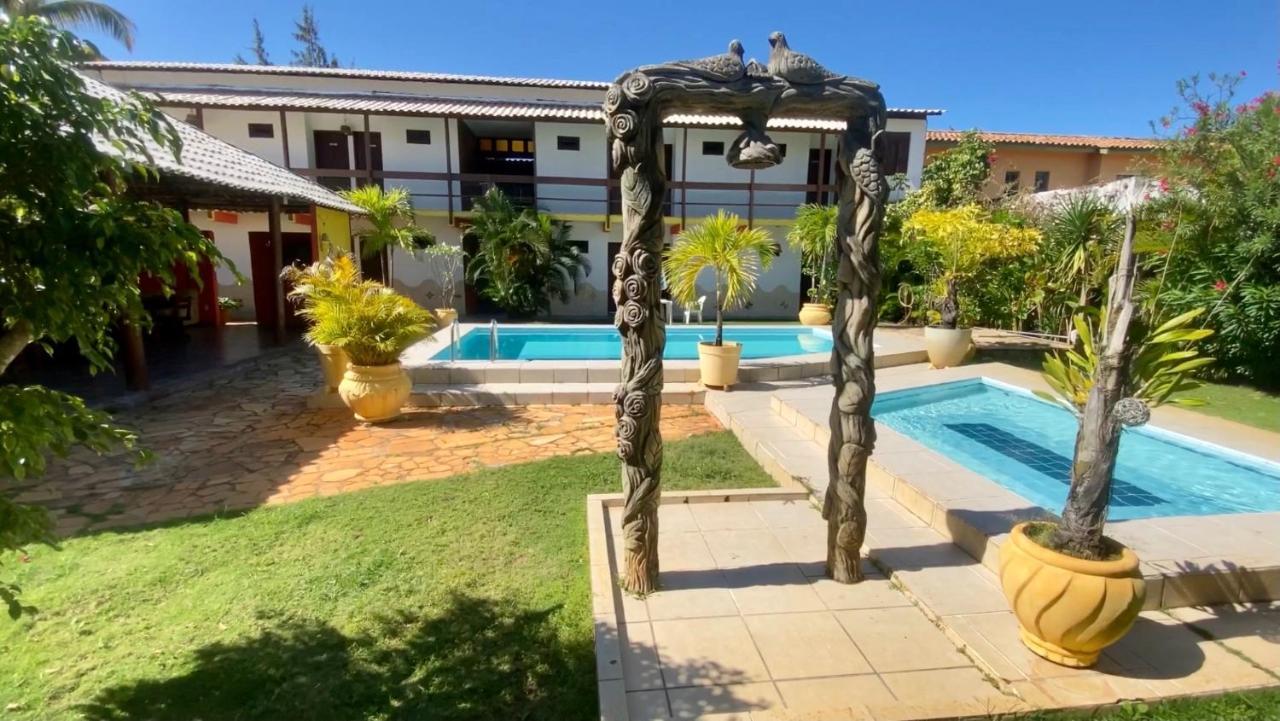 Bougainville - Hotel Pousada-Zen Salvador Eksteriør bilde
