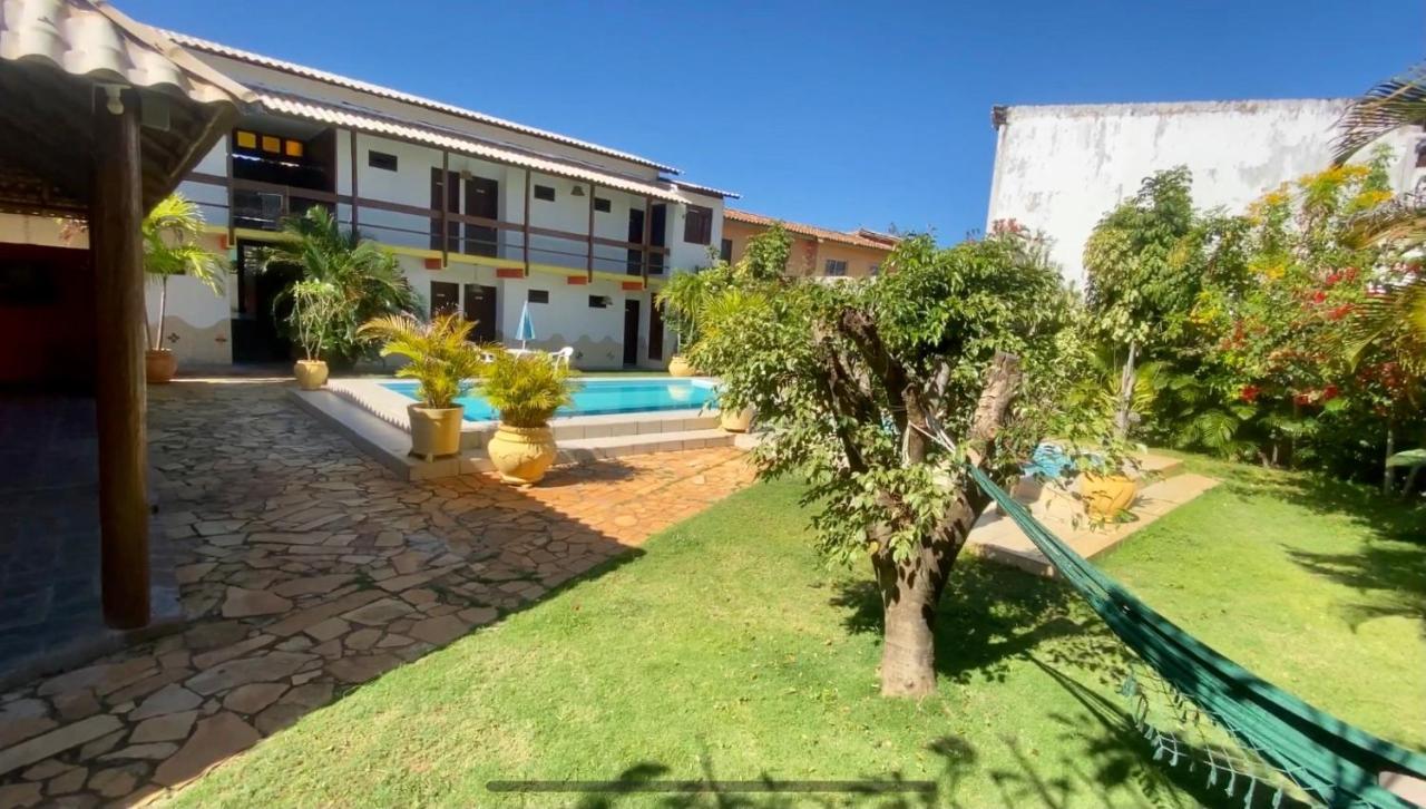 Bougainville - Hotel Pousada-Zen Salvador Eksteriør bilde
