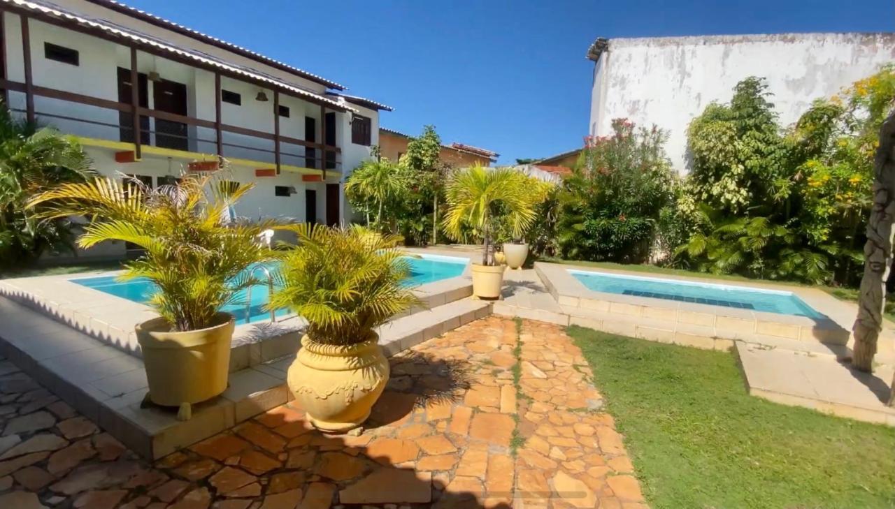 Bougainville - Hotel Pousada-Zen Salvador Eksteriør bilde