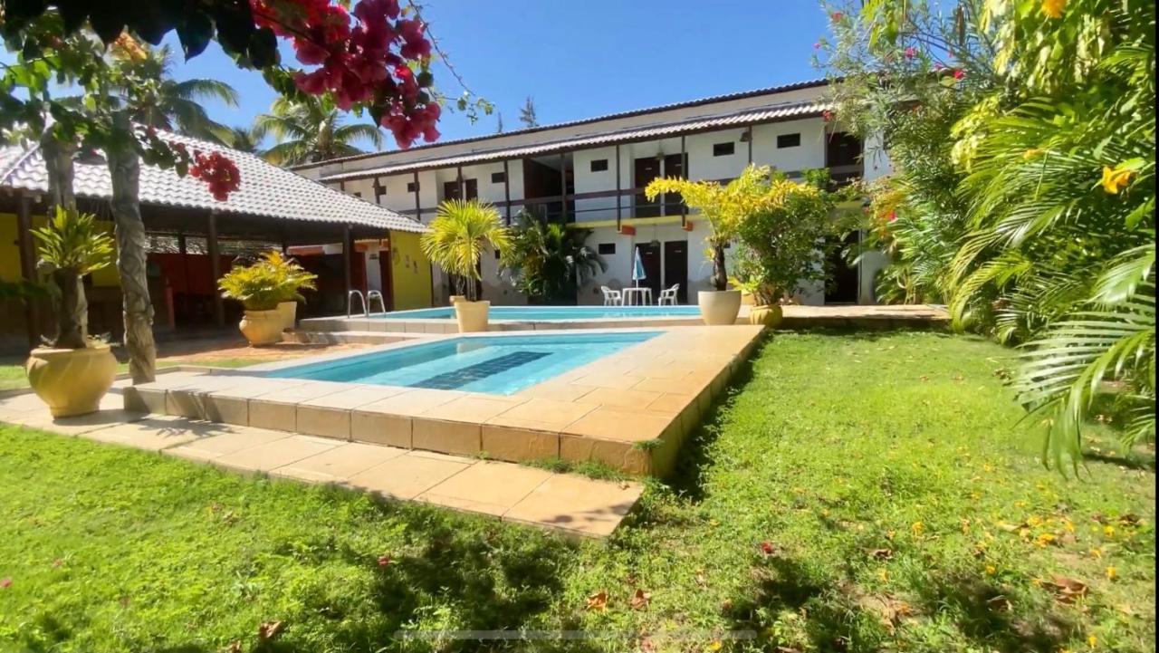 Bougainville - Hotel Pousada-Zen Salvador Eksteriør bilde