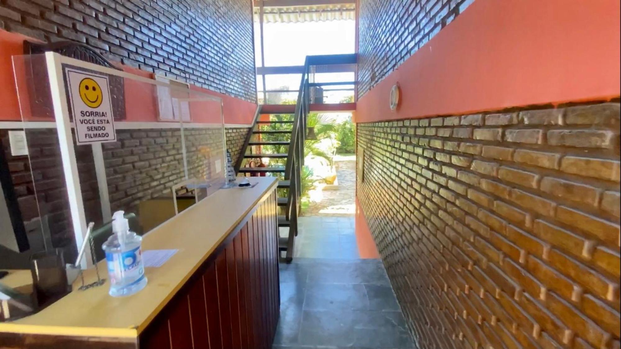 Bougainville - Hotel Pousada-Zen Salvador Eksteriør bilde
