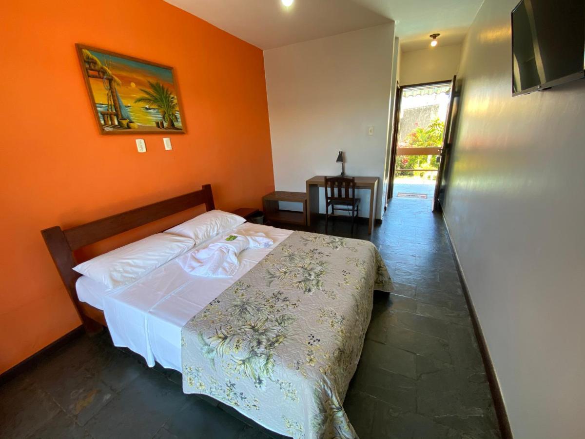 Bougainville - Hotel Pousada-Zen Salvador Eksteriør bilde