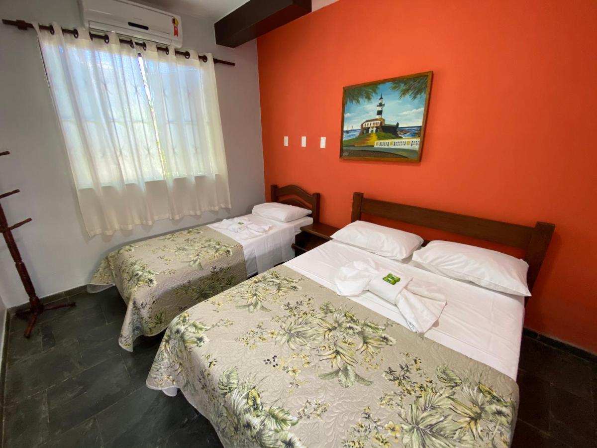 Bougainville - Hotel Pousada-Zen Salvador Eksteriør bilde