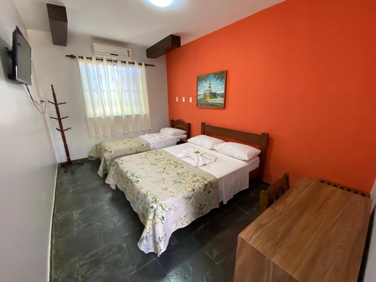 Bougainville - Hotel Pousada-Zen Salvador Eksteriør bilde
