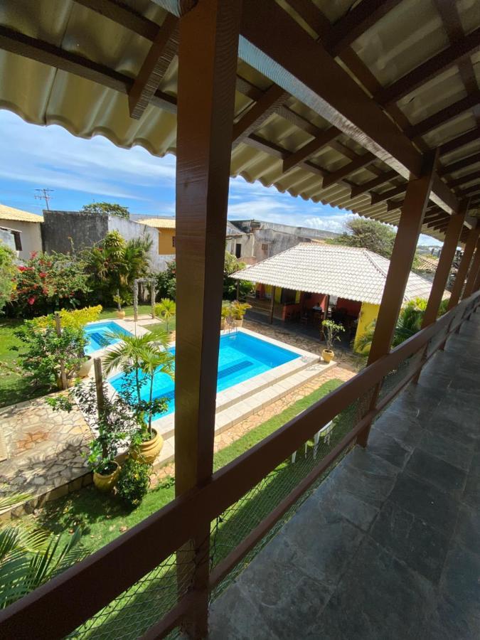 Bougainville - Hotel Pousada-Zen Salvador Eksteriør bilde
