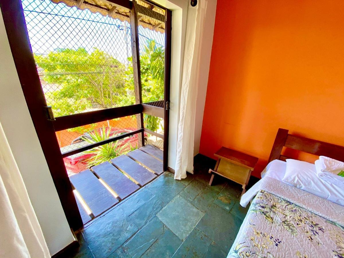 Bougainville - Hotel Pousada-Zen Salvador Eksteriør bilde