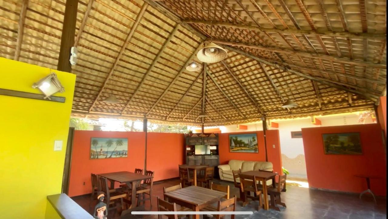 Bougainville - Hotel Pousada-Zen Salvador Eksteriør bilde