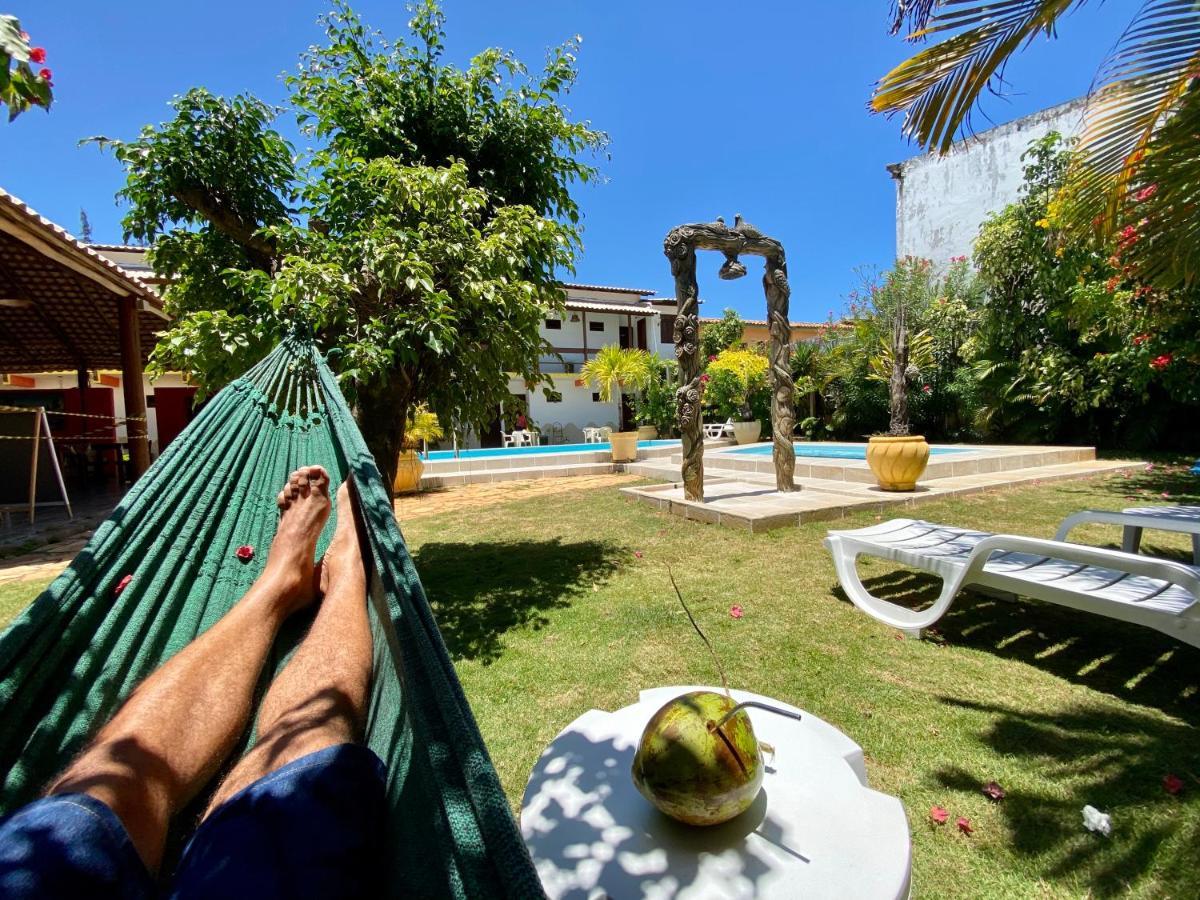 Bougainville - Hotel Pousada-Zen Salvador Eksteriør bilde