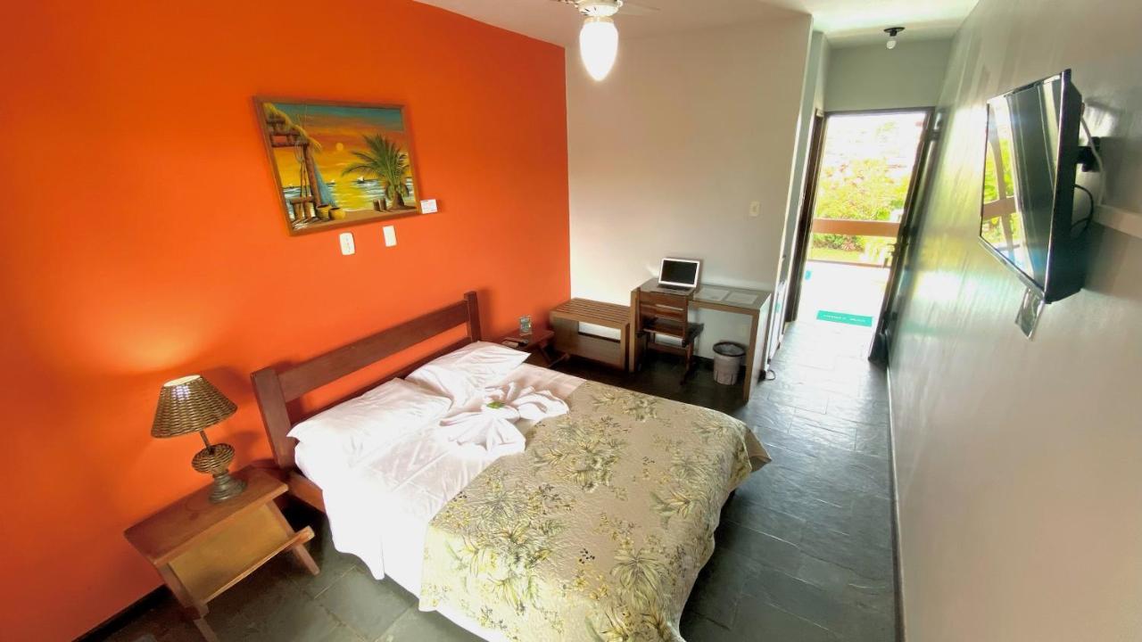 Bougainville - Hotel Pousada-Zen Salvador Eksteriør bilde
