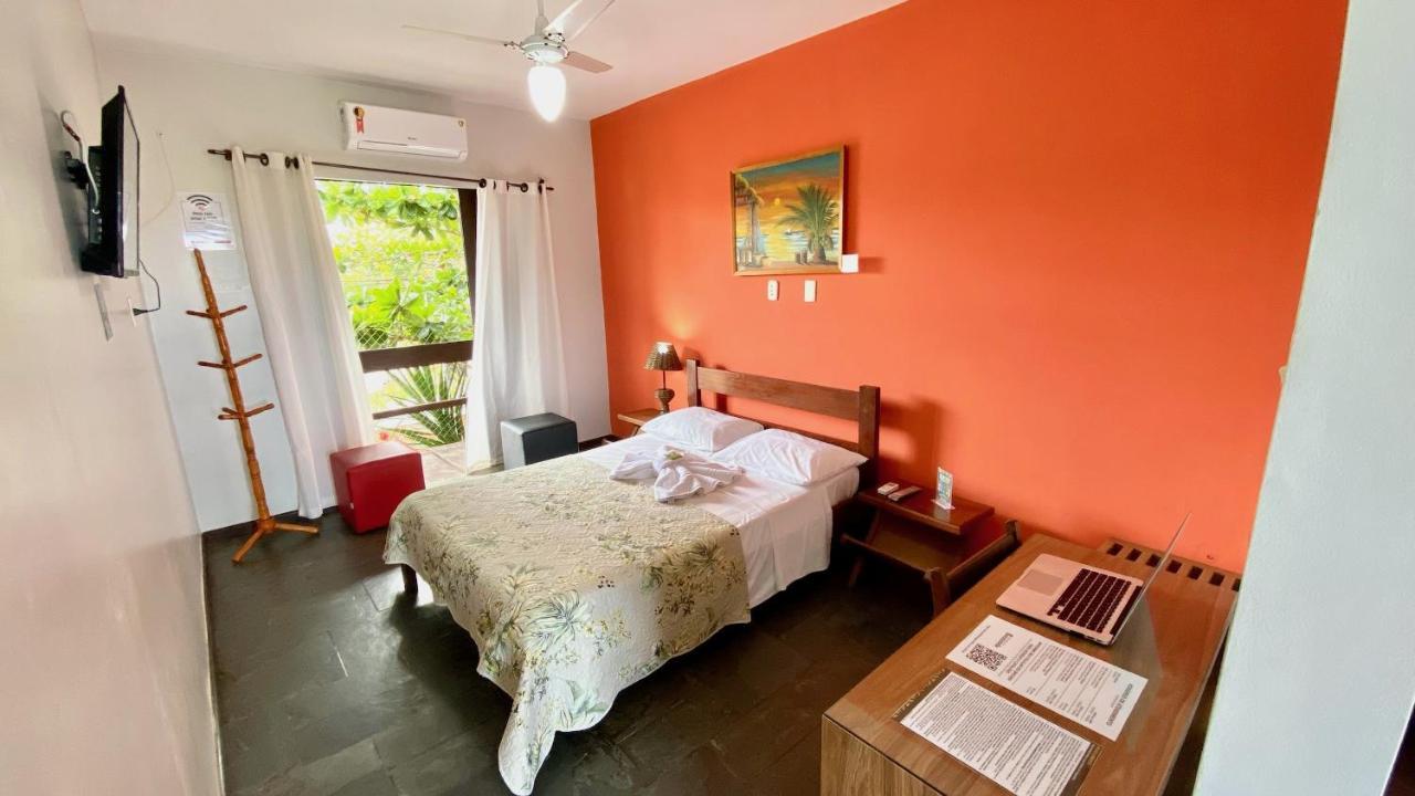 Bougainville - Hotel Pousada-Zen Salvador Eksteriør bilde
